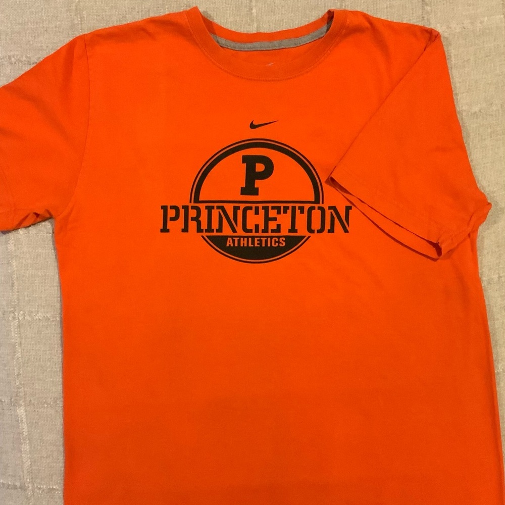 Nike Princeton Athletics T-Shirt Men’s Large